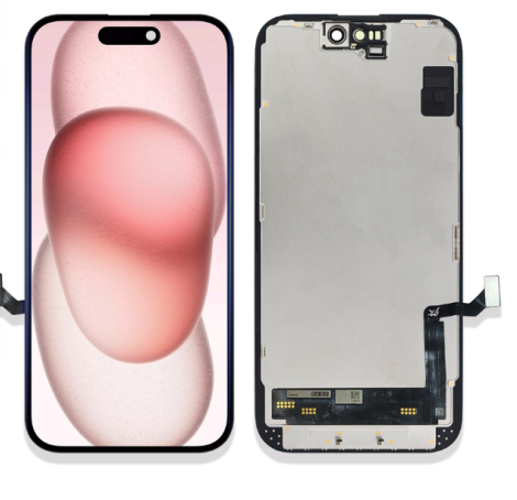 iPhone 15 Plus LCD Display 1e Incell generation - GSM Parts iPhone 15 Plus LCD Display 1e Incell generation - GSM Parts