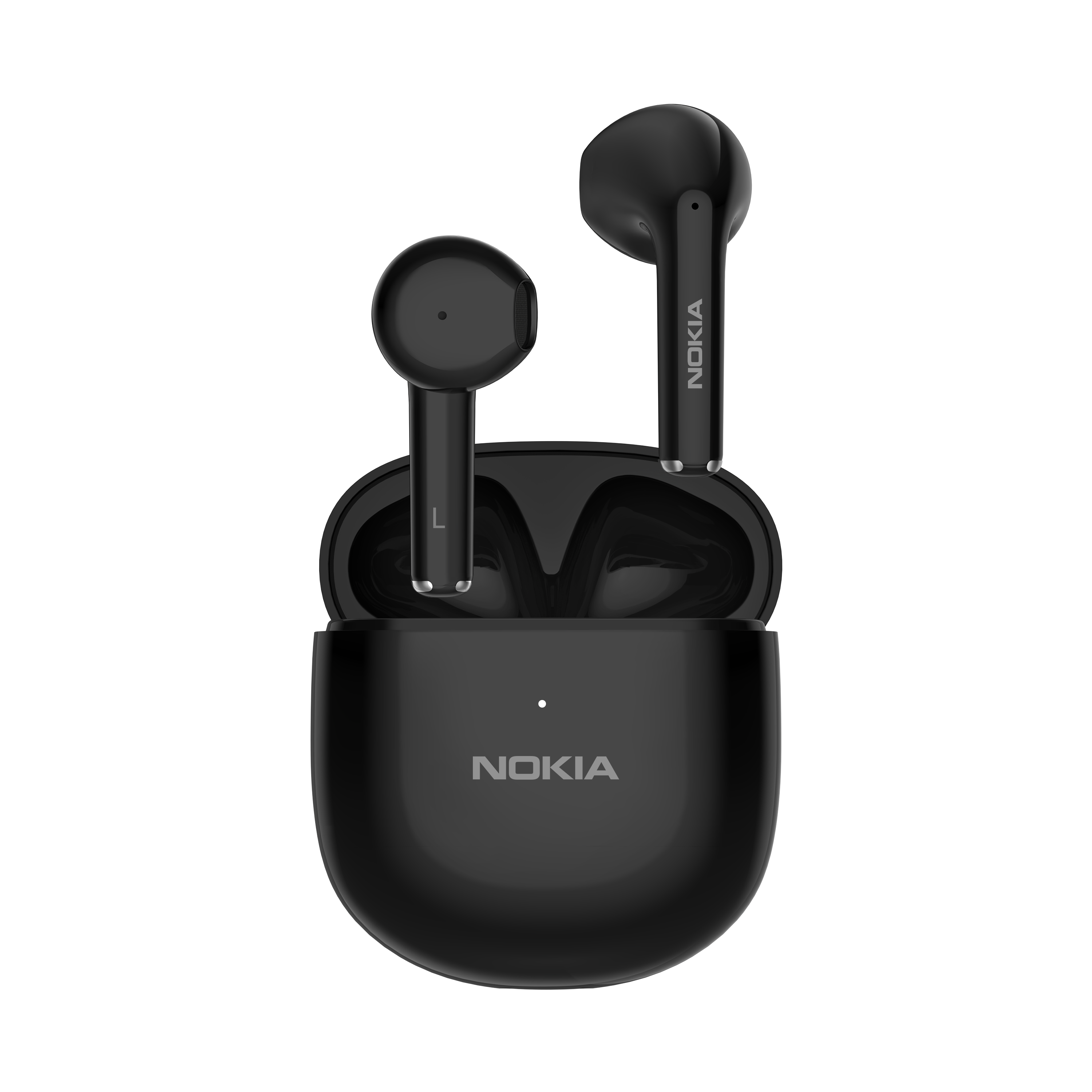 Nokia Essential True Wireless Earphones E3110 Black bluenationtech