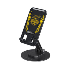 Transformers Bumblebee Phone & Tablet 360° Rotating Rotation Metal Stand Black TF-X06