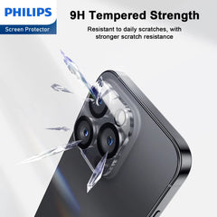 Philips Camera Lens Protector for iPhone 16 pro /16 Pro Max  DLK5209