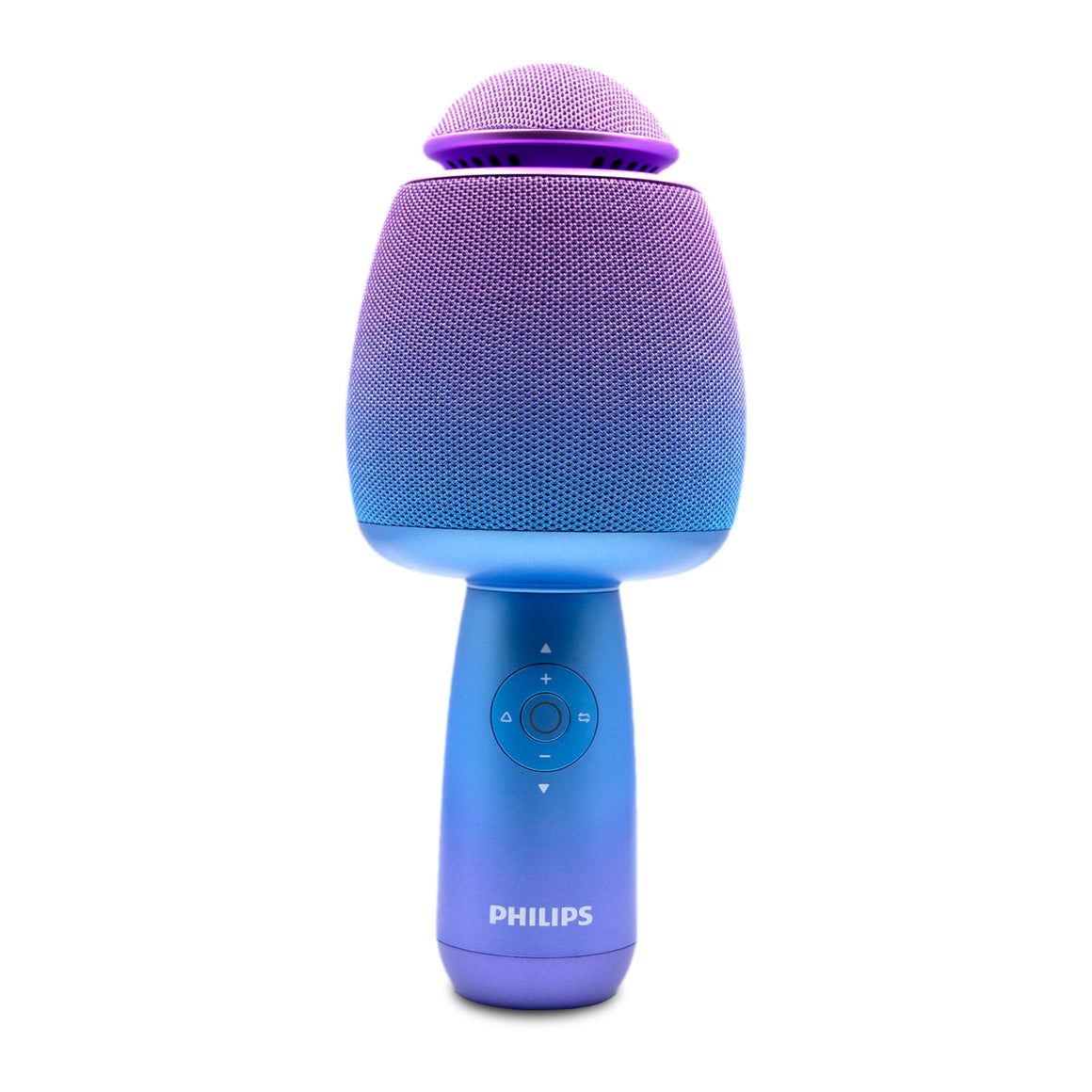 Philips Wireless Bluetooth Microphone for Karaoke with Speaker (DLM931 ...