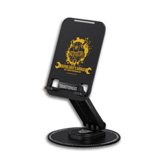 Transformers Bumblebee Phone 360° Rotating Rotation Metal Stand Black TF-X07