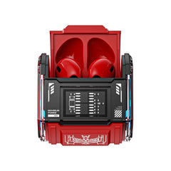 Transformers Optimus Prime True Wireless Wireless Headphones Red MG-C03