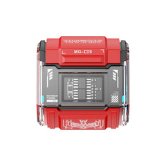 Transformers Optimus Prime True Wireless Wireless Headphones Red MG-C03