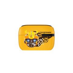 Transformers Bumblebee Clip-on Wireless Earphone Yellow TF-T05