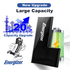 Energizer for iPhone Xs Max 3174mAh High Capacity Battery Replacement A1921 etc.with Battery Installation Toolkit