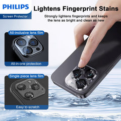Philips Camera Lens Protector for iPhone 16 pro /16 Pro Max  DLK5209