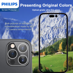 Philips Camera Lens Protector for iPhone 16 pro /16 Pro Max  DLK5209