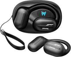 Transformers TF-T20 Open Ear Headphones Wireless Headphones Black