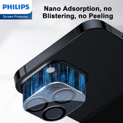 Philips Camera Lens Protector for iPhone 16 pro /16 Pro Max  DLK5209