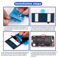 Energizer for iPhone 11 Pro Max 3969mAh High Capacity Battery Replacement A2161 etc.with Battery Installation Toolkit