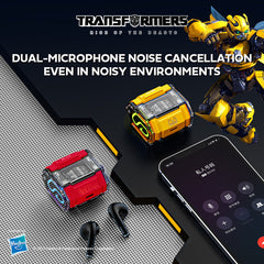 Transformers True Wireless Earbuds Bluetooth Headphones MG-C03