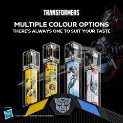 Transformers Magnetic 5000mAh Power Bank Bumblebee TF-D03