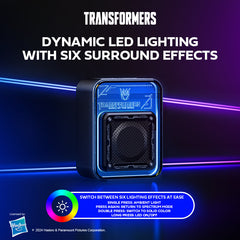 Transformers Portable Wireless Bluetooth Speaker TF-Y02