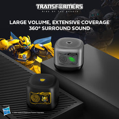 Transformers Portable Wireless Bluetooth Speaker TF-Y09