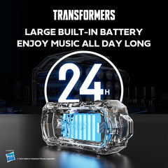 Transformers Portable Wireless Bluetooth Speaker TF-Y10