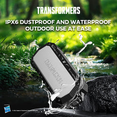 Transformers Portable Wireless Bluetooth Speaker TF-Y10