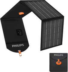 PHILIPS 20W  Portable solar charging panel DLP8841C