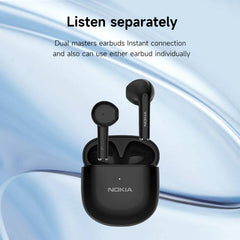 Nokia Essential True Wireless Earphones E3110 (Green)