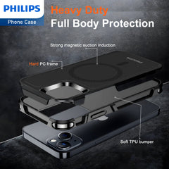 Philips Armor Case with MagSafe for iPhone 14 DLK6101B