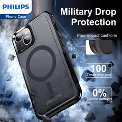 Philips Armor Case with MagSafe for iPhone 14 Plus DLK6103B