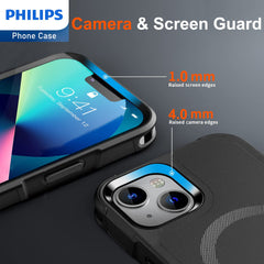 Philips Armor Case with MagSafe for iPhone 14 Plus DLK6103B