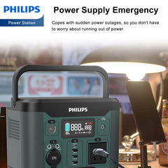 Philips Outdoor Power Supply 300W High Power Mobile Power Supply (DLP8091C)